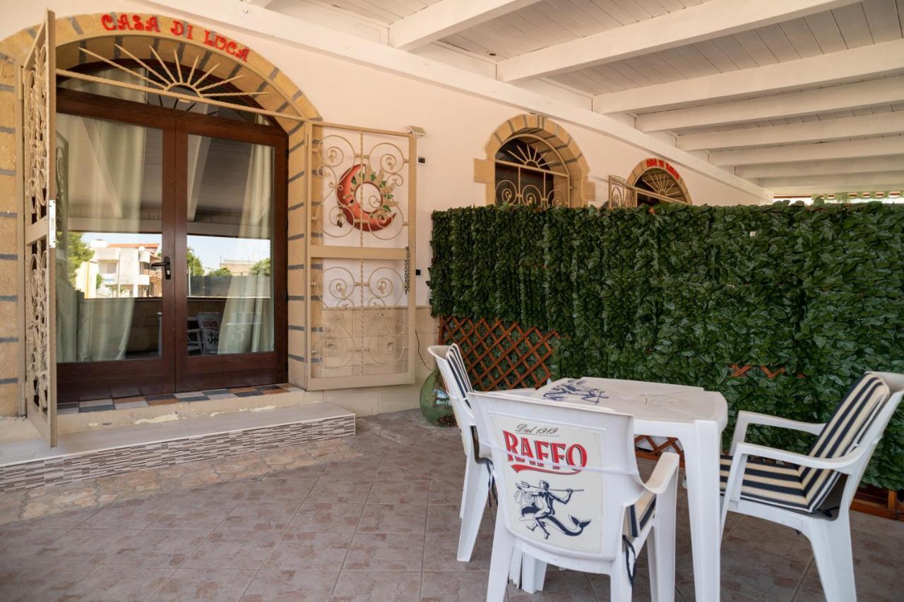 La Casa Di Luca - By Host4U Daire Pulsano Dış mekan fotoğraf