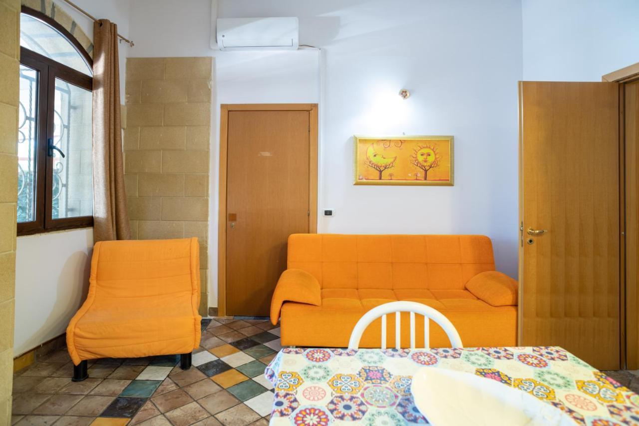 La Casa Di Luca - By Host4U Daire Pulsano Dış mekan fotoğraf